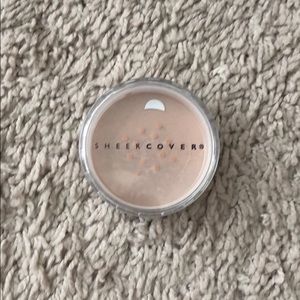 Sheer Cover Highlighting Bronzer